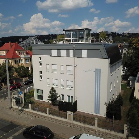 Appartements Am Schillergarten Dresden Exterior photo