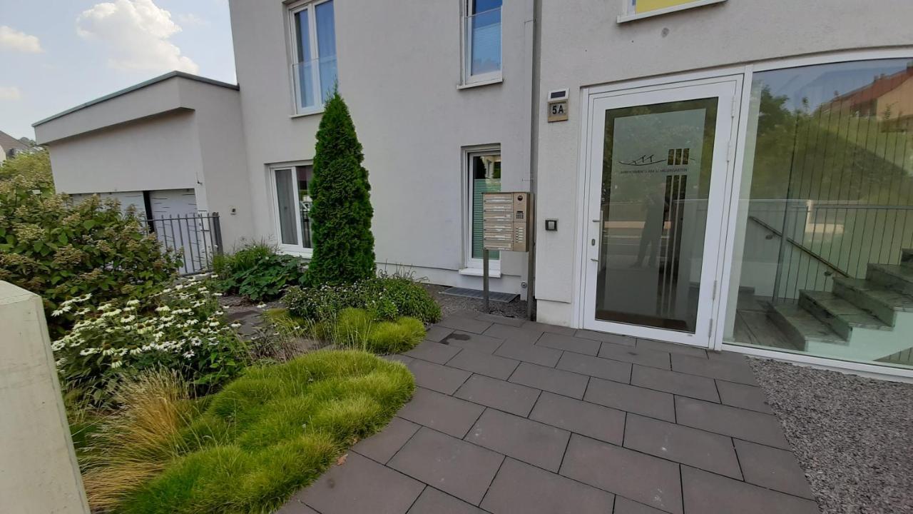 Appartements Am Schillergarten Dresden Exterior photo