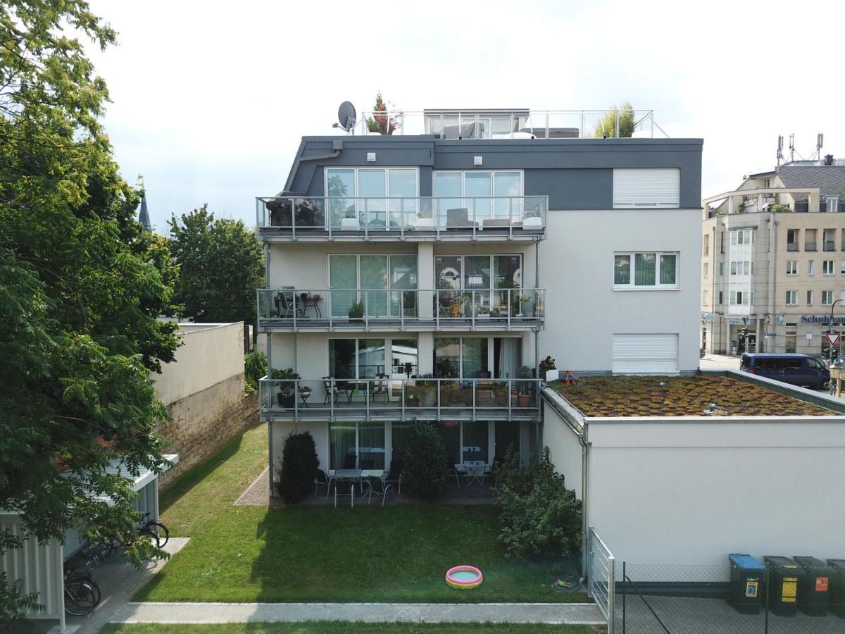 Appartements Am Schillergarten Dresden Exterior photo