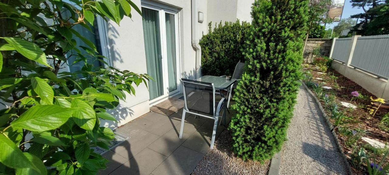 Appartements Am Schillergarten Dresden Exterior photo